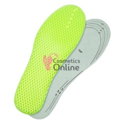 Talonete din silicon BR049BB pentru adidasi marimea 42-47, 1 pereche art. MJ 1219551